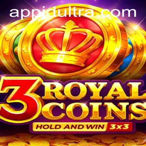 Explore the Exciting World of 3RoyalCoins Through the Perspective of JDultra