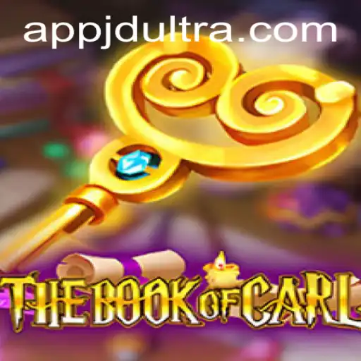 TheBookofCarl: A Journey into the Enigmatic World of JDultra