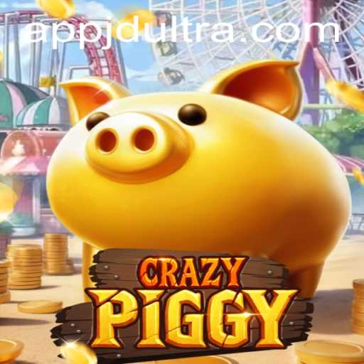 Introducing CrazyPiggy: A Thrilling Adventure with JDultra