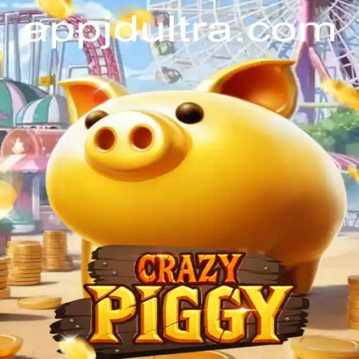Introducing CrazyPiggy: A Thrilling Adventure with JDultra