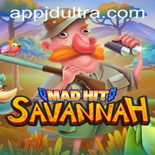 MadHitSavannah: Exploring the Thrill of JDultra